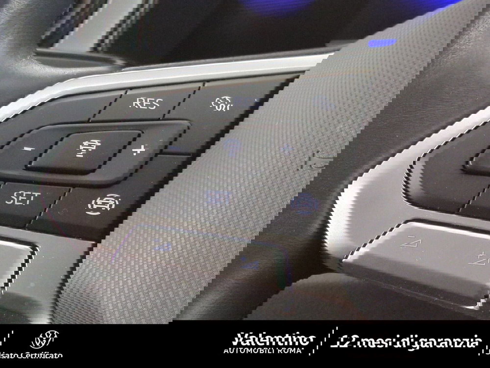 Volkswagen T-Roc usata a Roma (15)