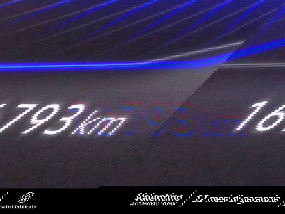 Volkswagen T-Roc usata a Roma (16)