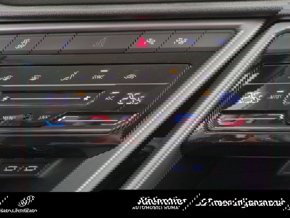 Volkswagen T-Roc usata a Roma (17)