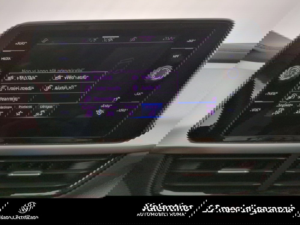 Volkswagen T-Roc usata a Roma (19)