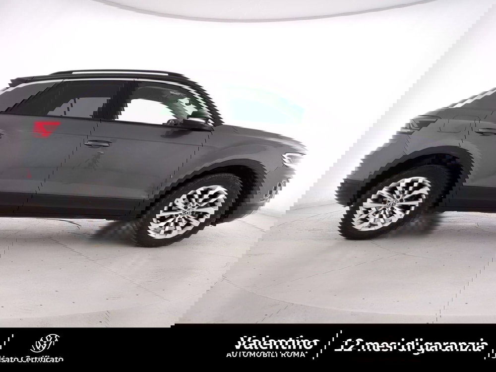 Volkswagen T-Roc usata a Roma (2)