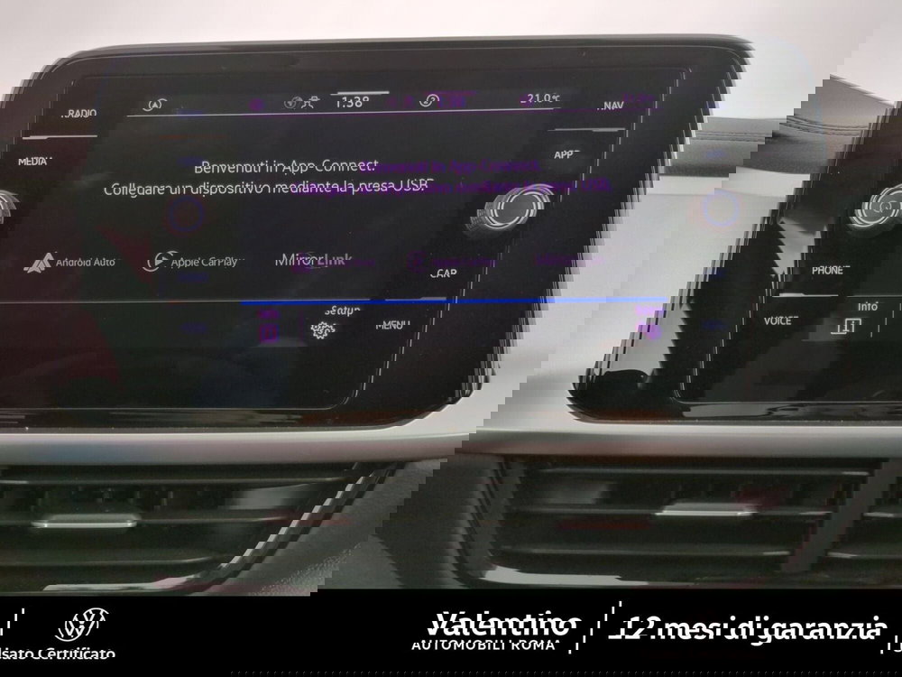 Volkswagen T-Roc usata a Roma (20)