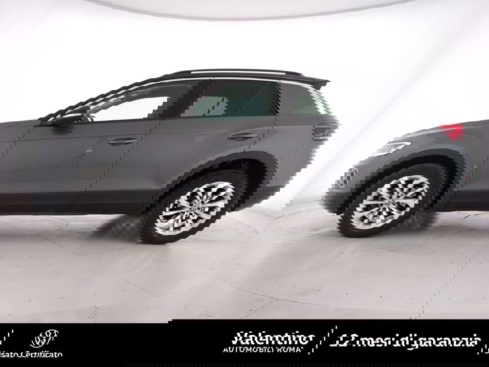 Volkswagen T-Roc usata a Roma (4)