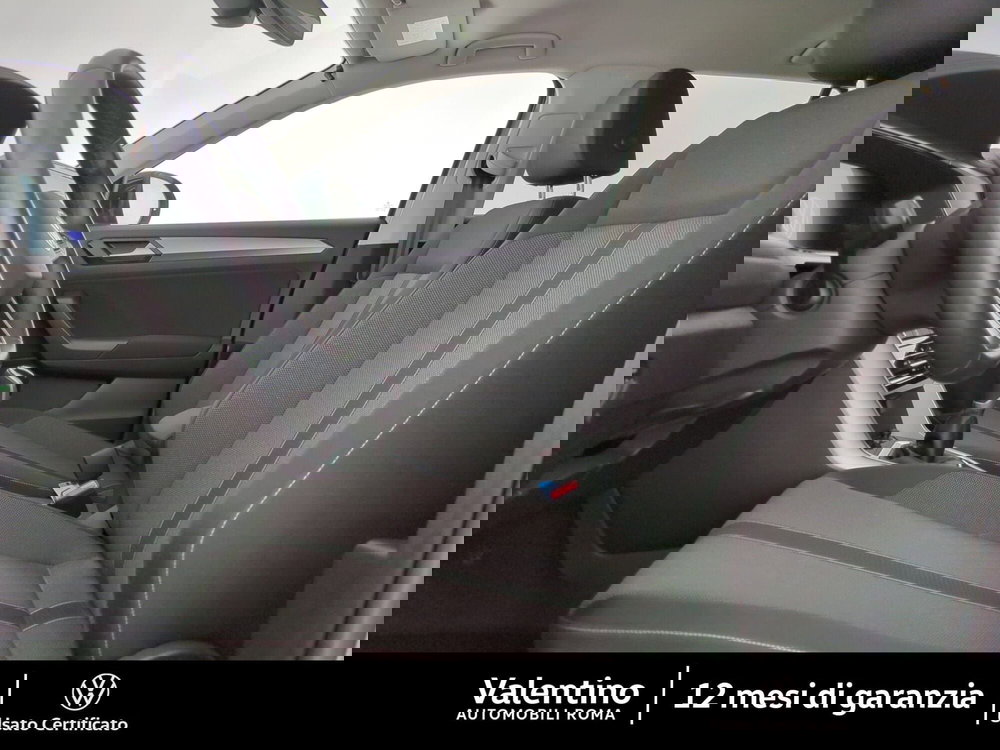 Volkswagen T-Roc usata a Roma (6)