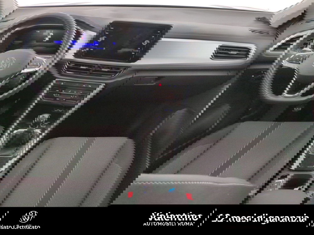 Volkswagen T-Roc usata a Roma (7)