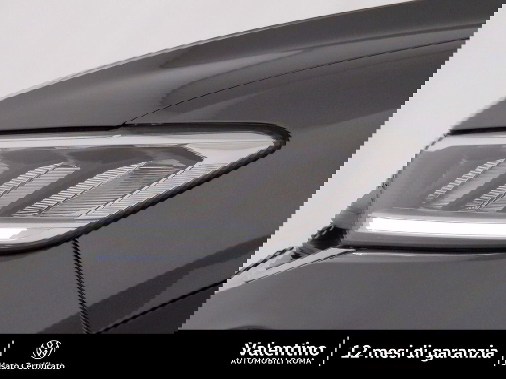 Volkswagen T-Roc usata a Roma (8)