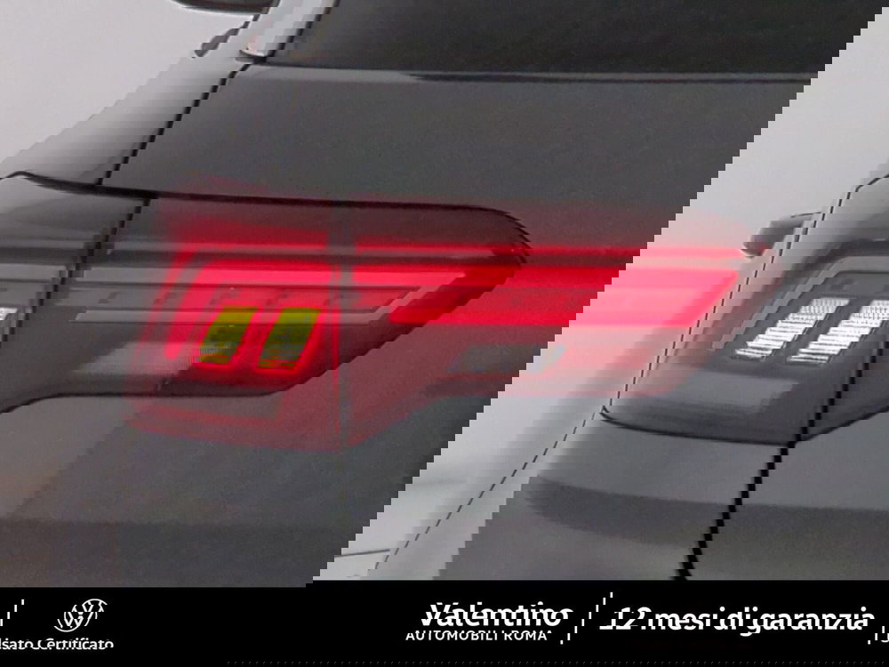 Volkswagen T-Roc usata a Roma (9)