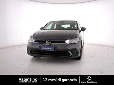 Volkswagen Polo 1.0 tsi Life 95cv del 2023 usata a Roma