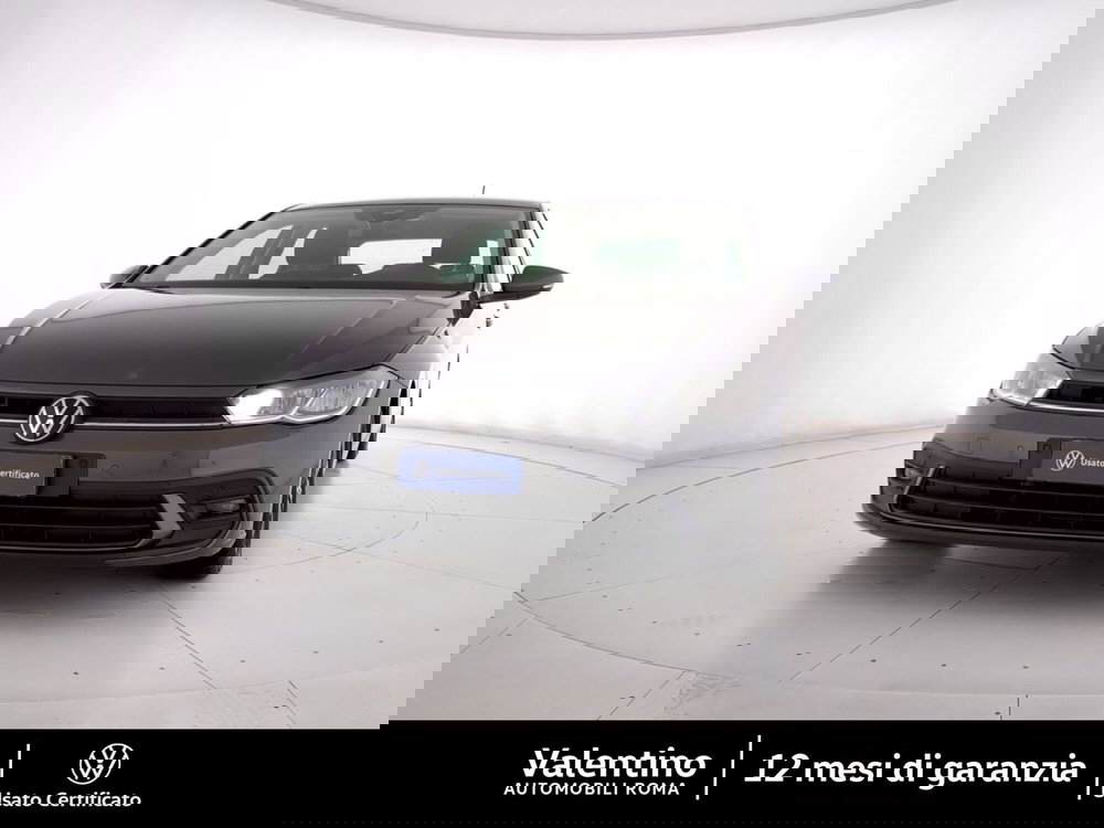 Volkswagen Polo usata a Roma