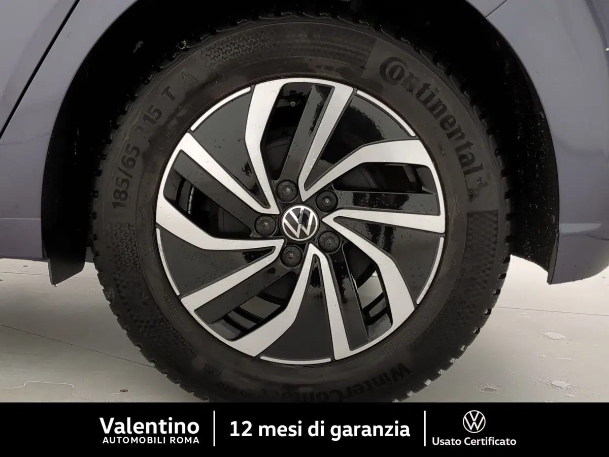 Volkswagen Polo usata a Roma (10)