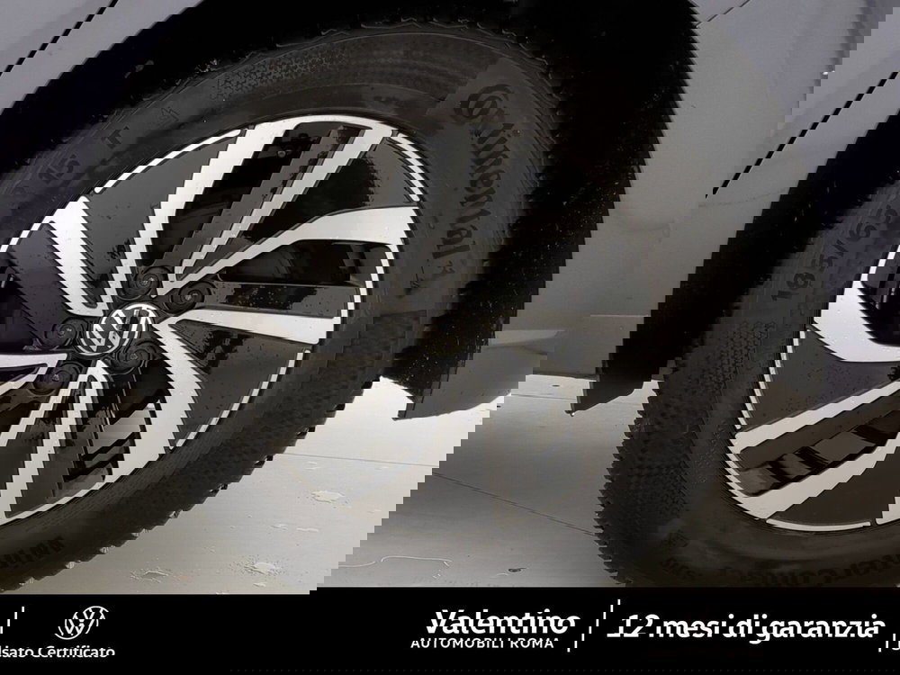 Volkswagen Polo usata a Roma (10)