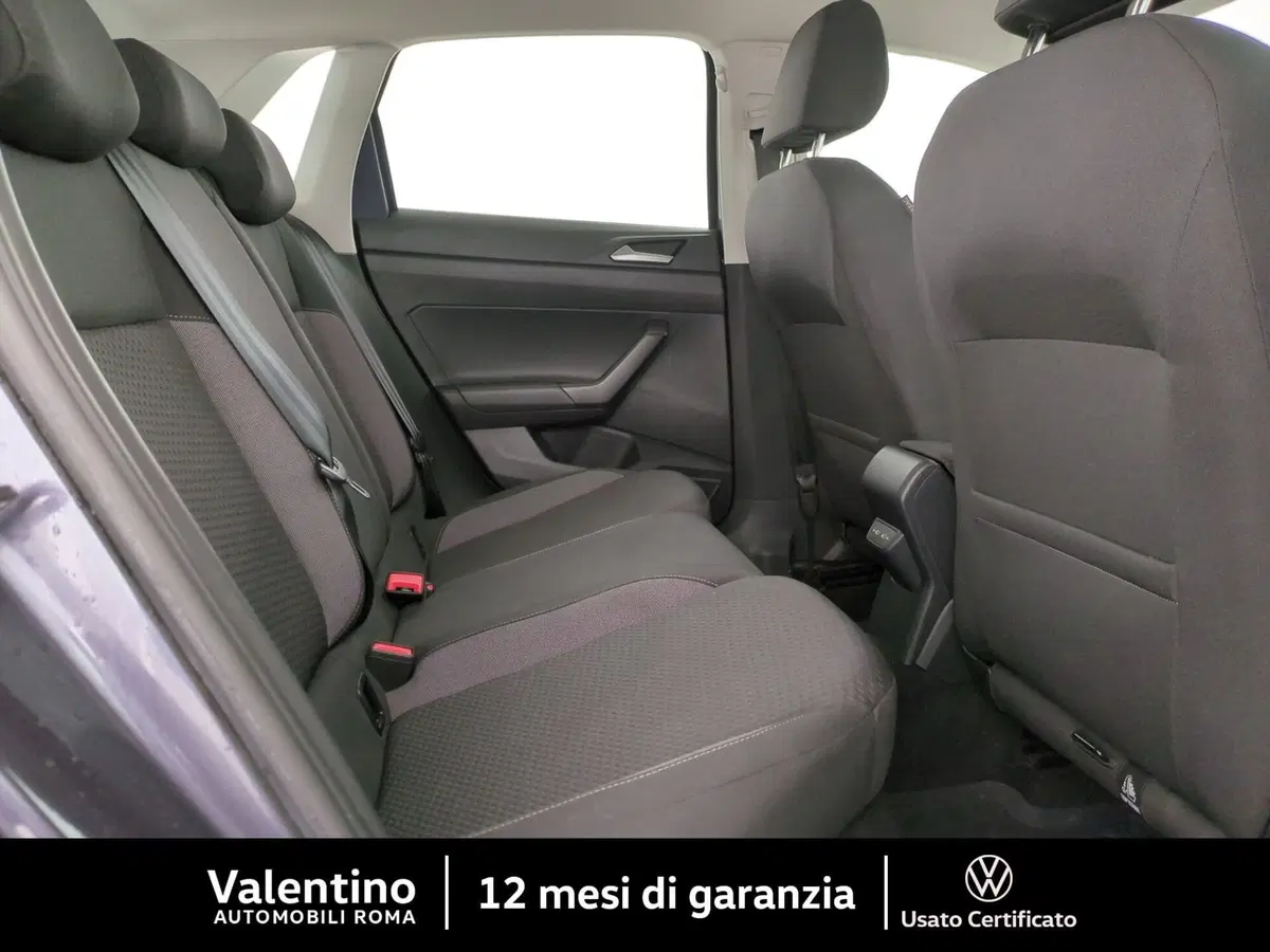 Volkswagen Polo usata a Roma (11)