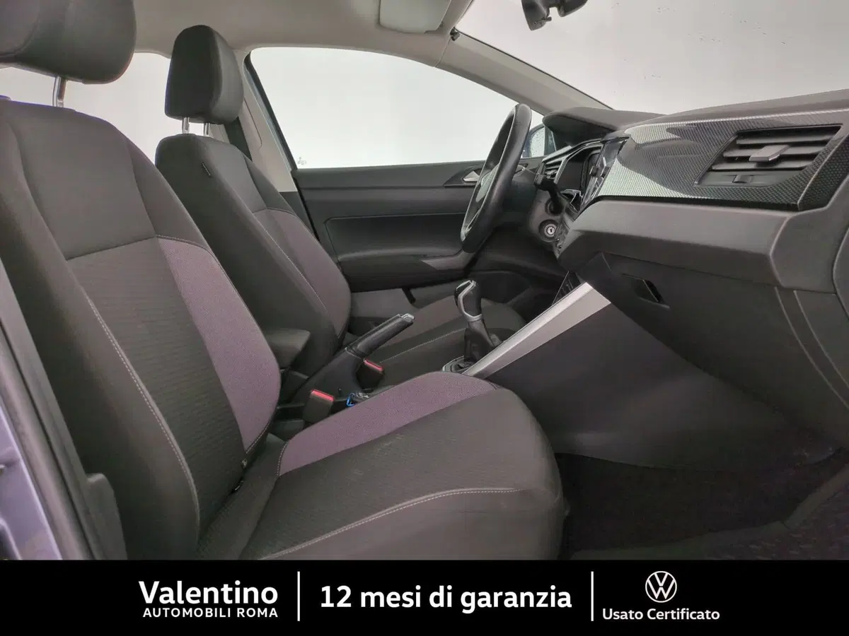 Volkswagen Polo usata a Roma (12)