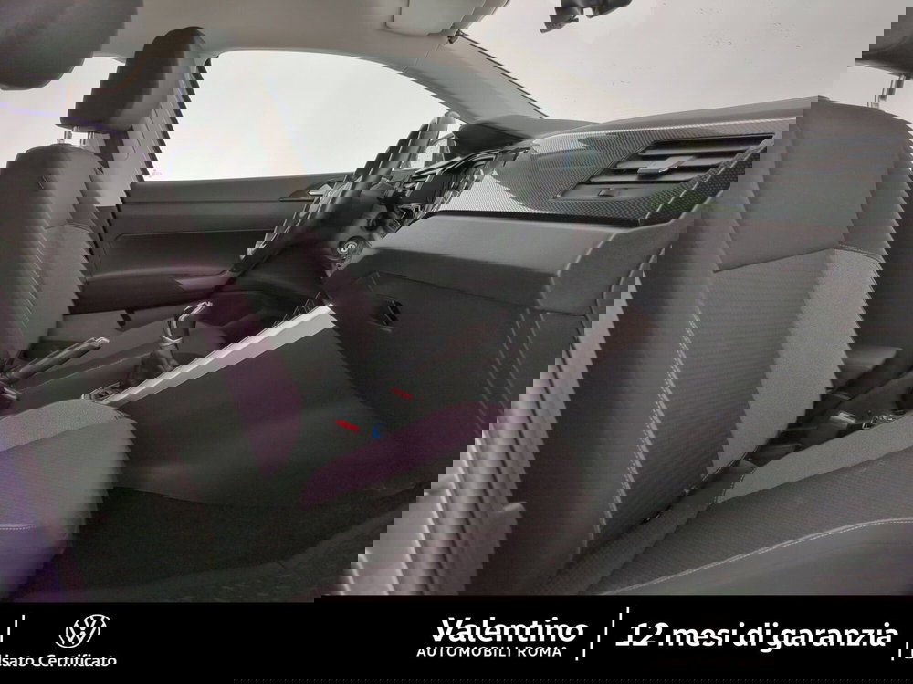 Volkswagen Polo usata a Roma (12)