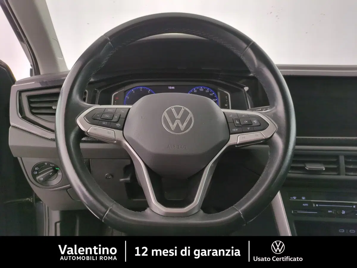 Volkswagen Polo usata a Roma (13)