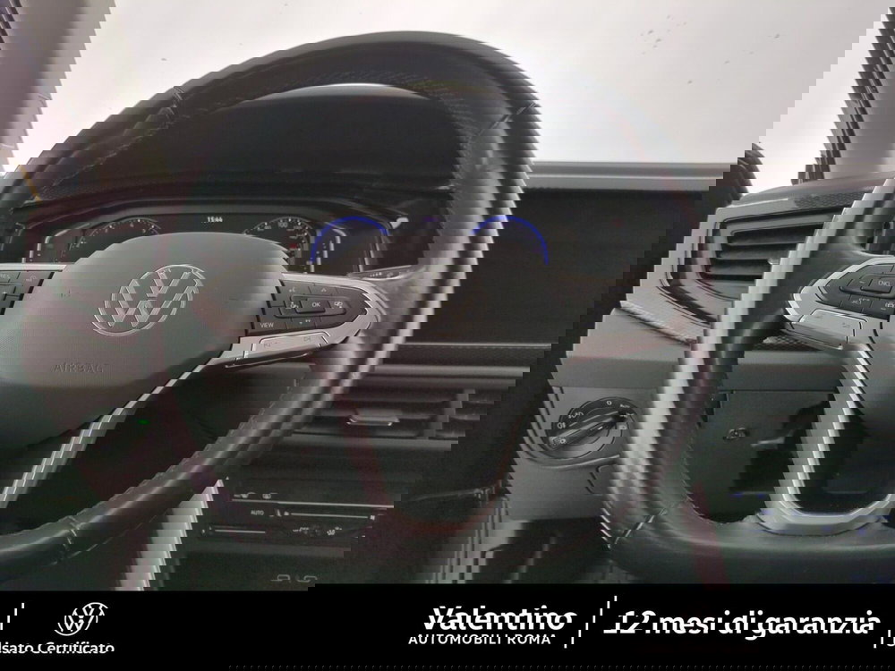 Volkswagen Polo usata a Roma (13)