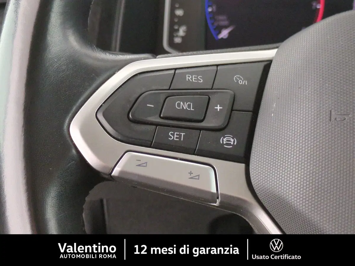 Volkswagen Polo usata a Roma (14)