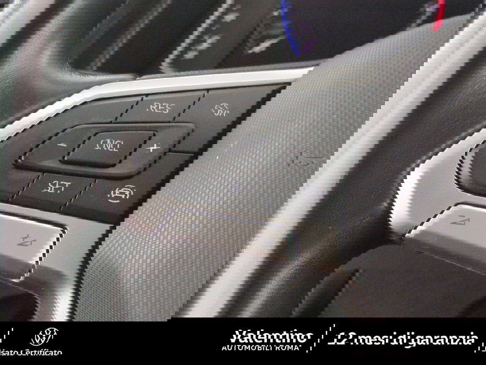 Volkswagen Polo usata a Roma (14)