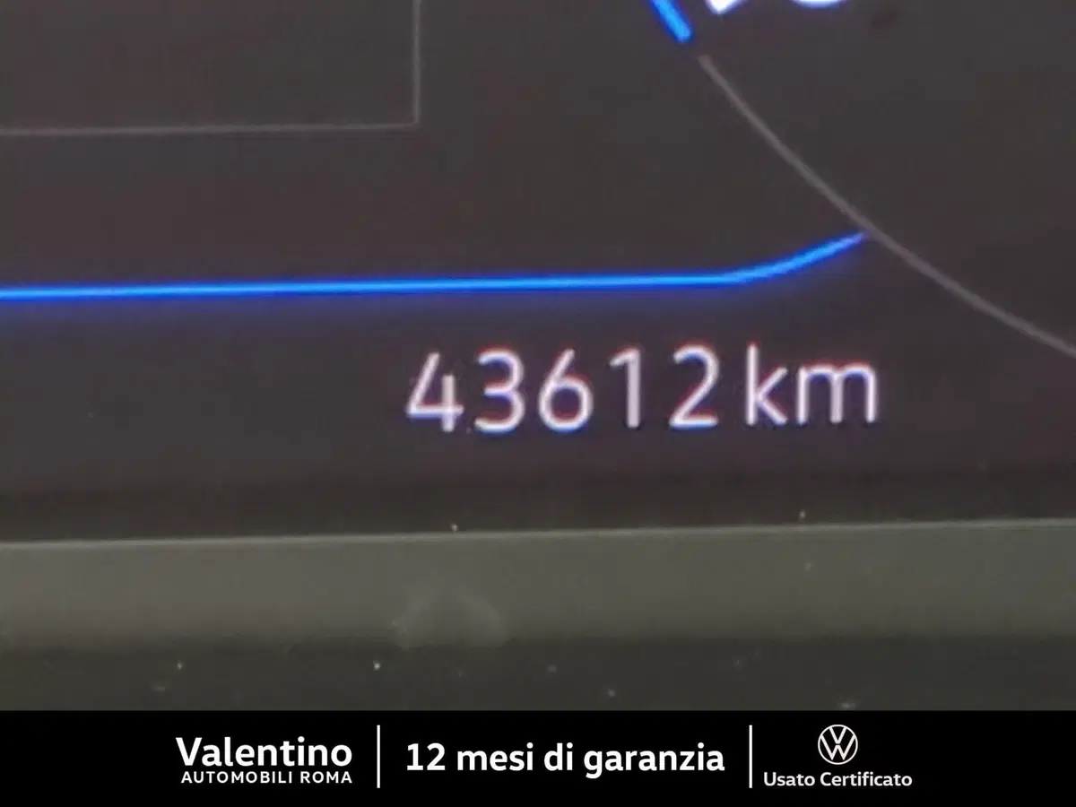 Volkswagen Polo usata a Roma (15)