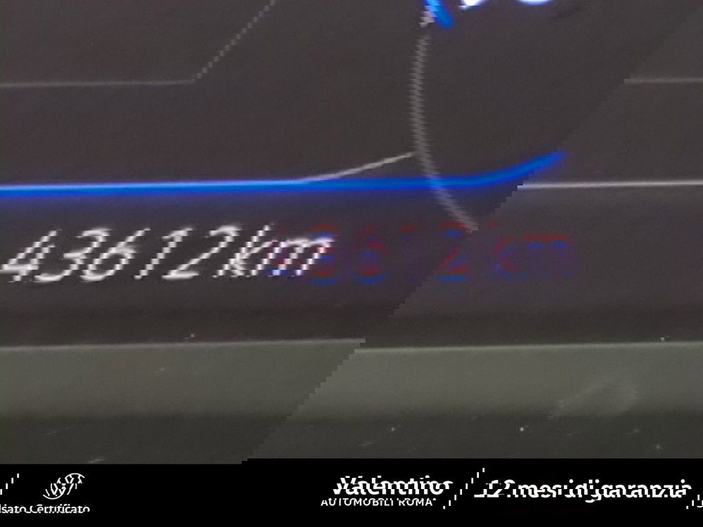 Volkswagen Polo usata a Roma (15)