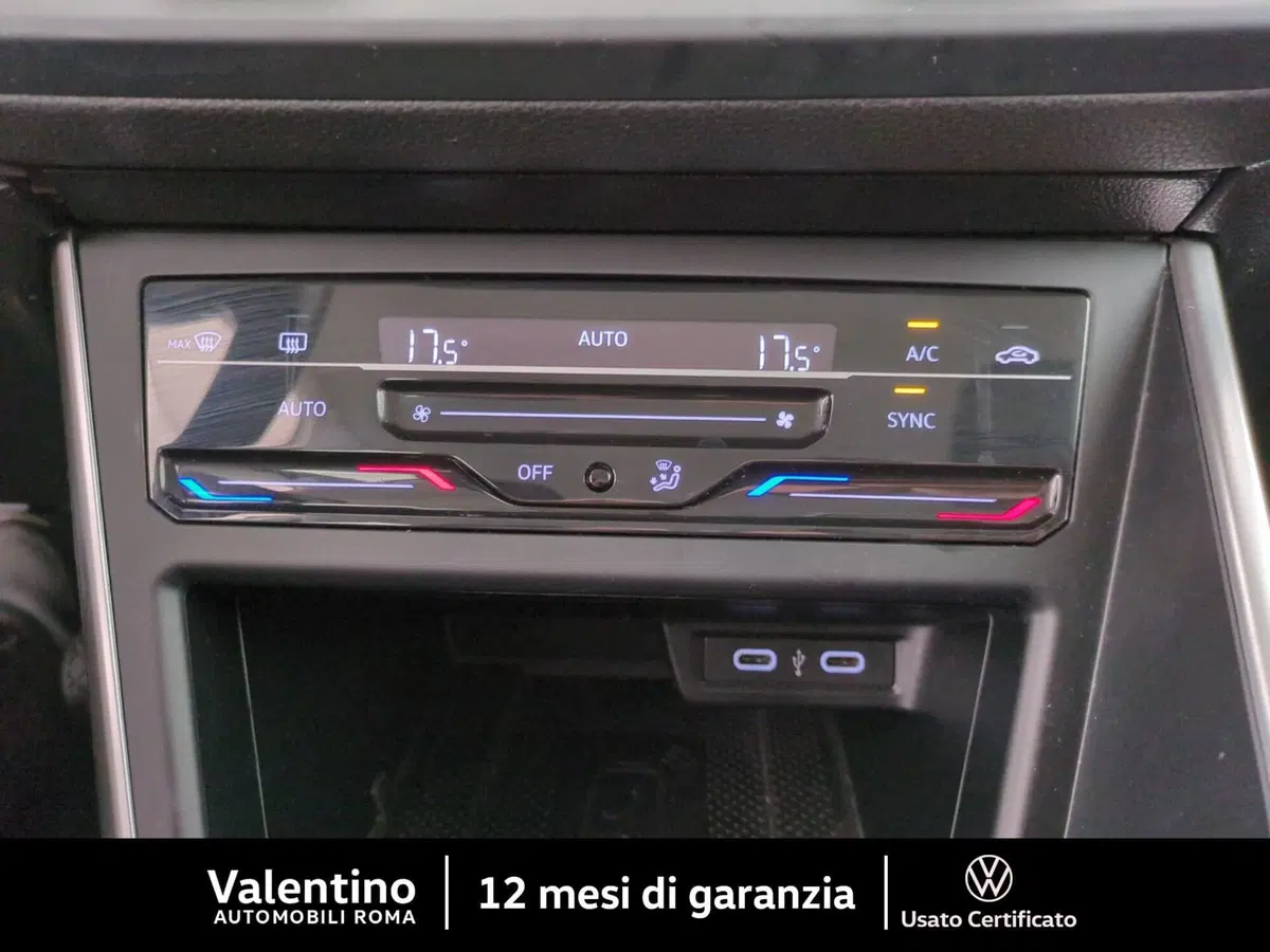 Volkswagen Polo usata a Roma (16)