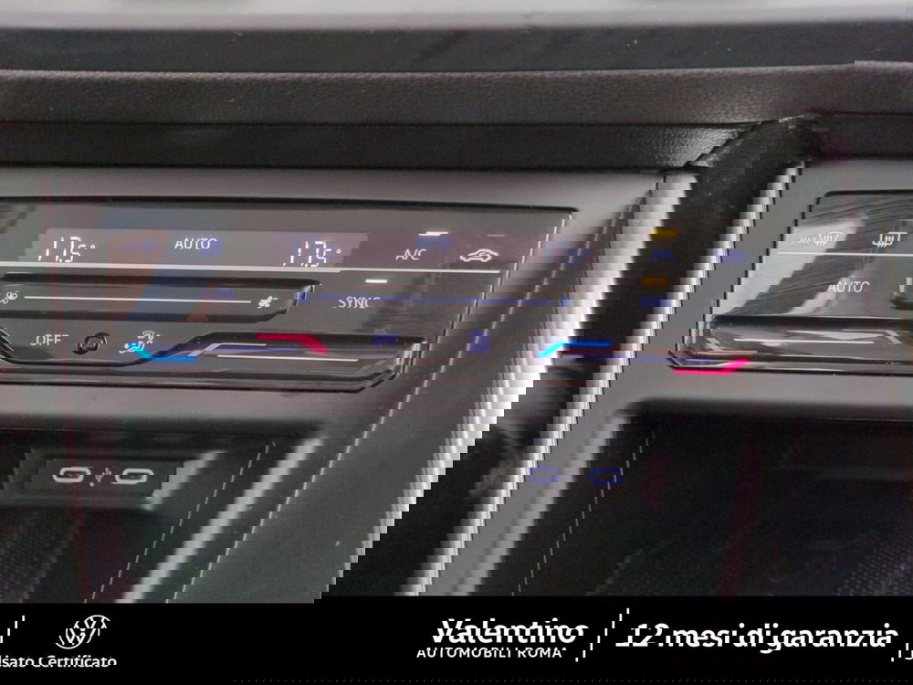 Volkswagen Polo usata a Roma (16)