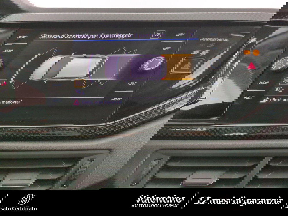 Volkswagen Polo usata a Roma (17)