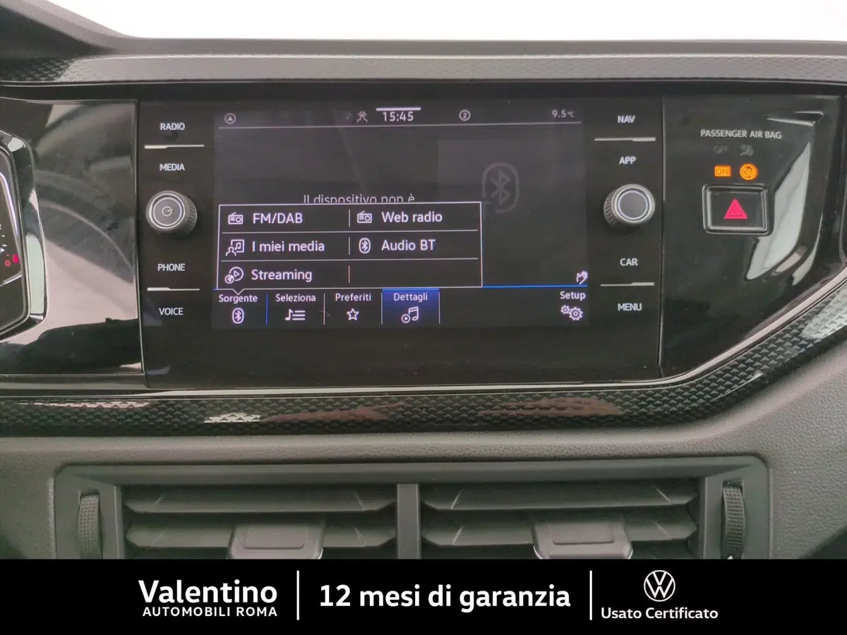 Volkswagen Polo usata a Roma (18)