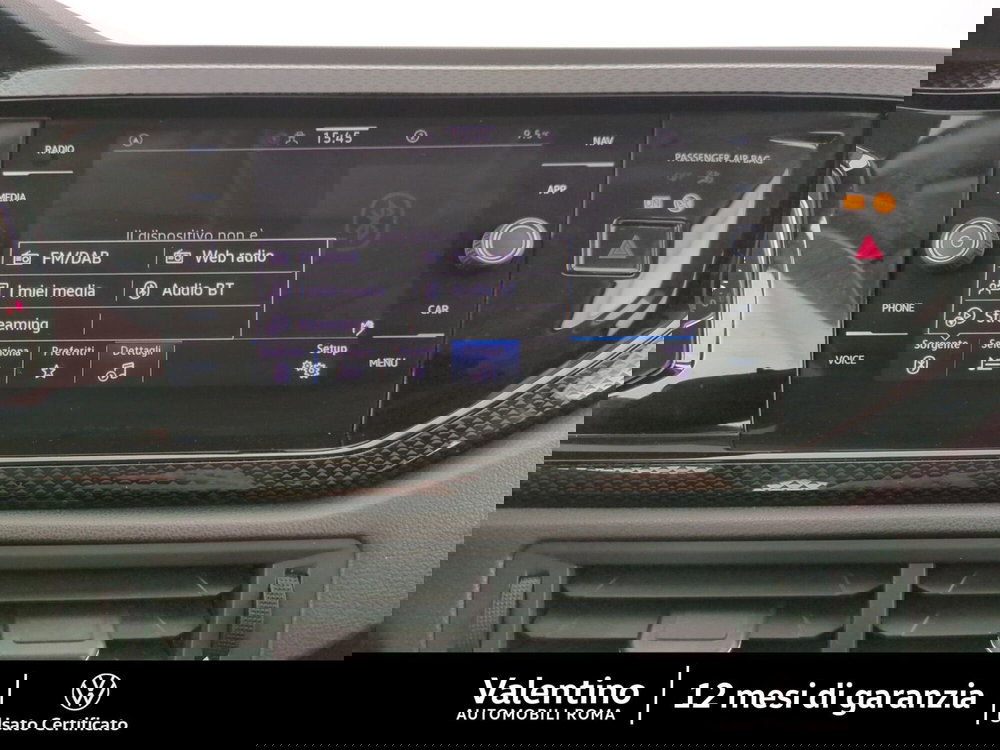 Volkswagen Polo usata a Roma (18)