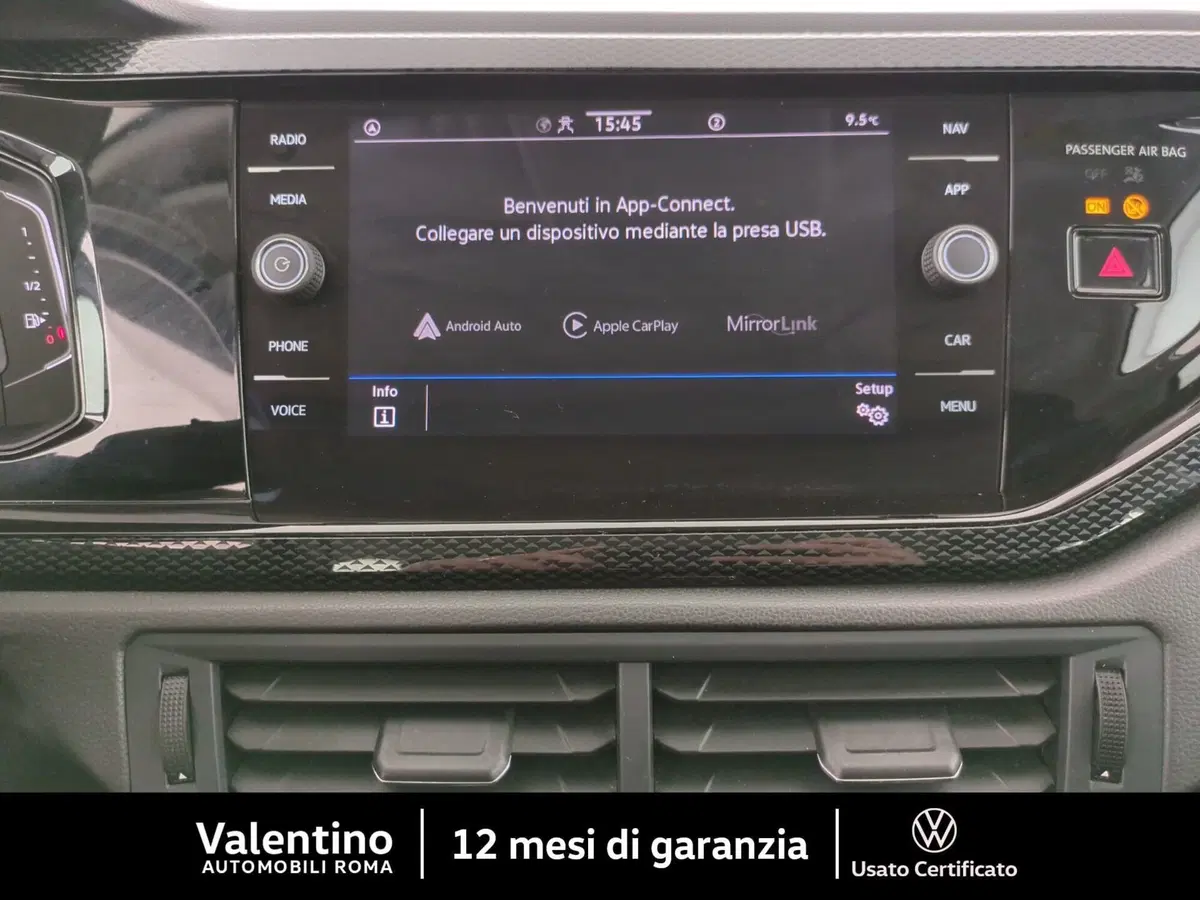 Volkswagen Polo usata a Roma (19)