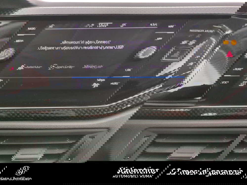 Volkswagen Polo usata a Roma (19)