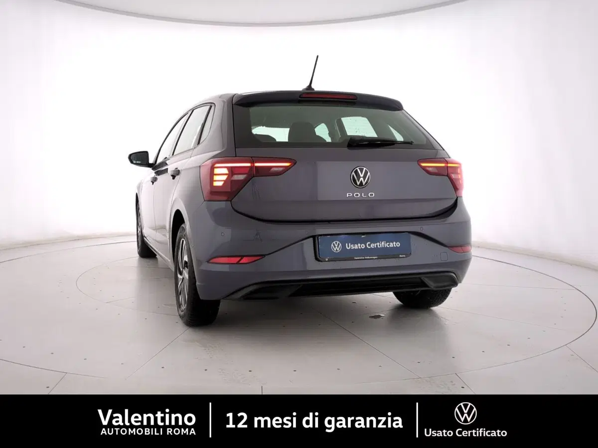 Volkswagen Polo usata a Roma (3)