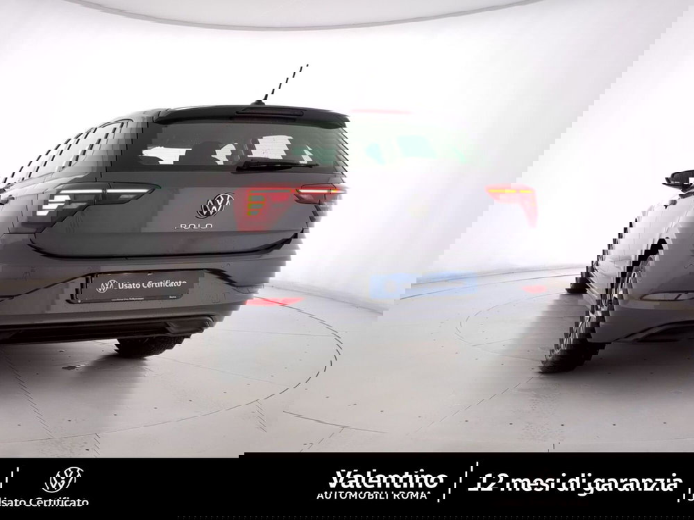 Volkswagen Polo usata a Roma (3)