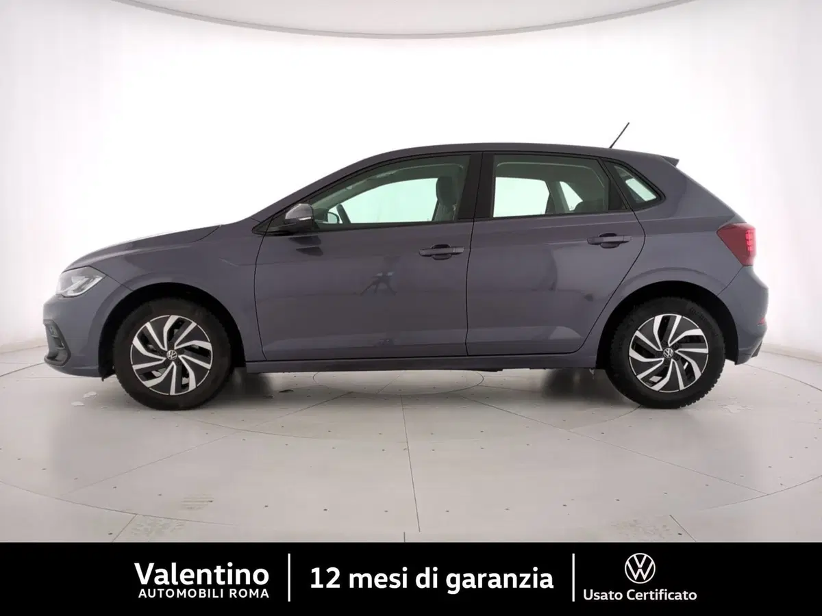 Volkswagen Polo usata a Roma (4)