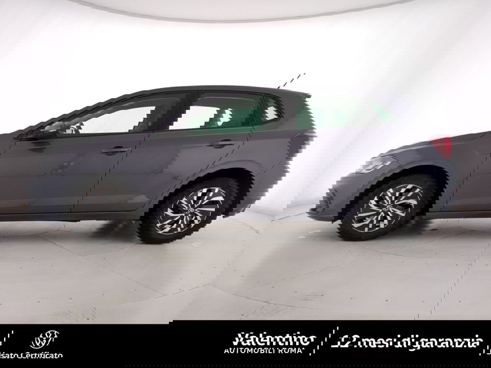 Volkswagen Polo usata a Roma (4)