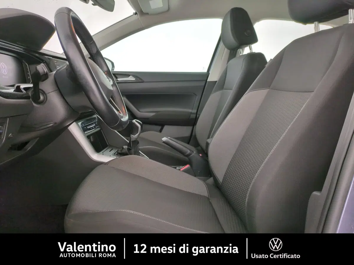 Volkswagen Polo usata a Roma (5)
