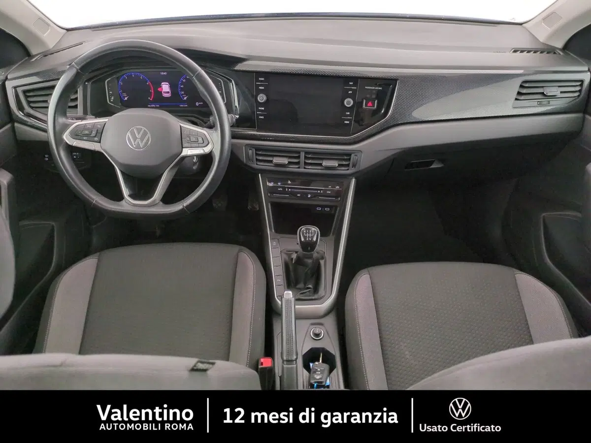 Volkswagen Polo usata a Roma (6)