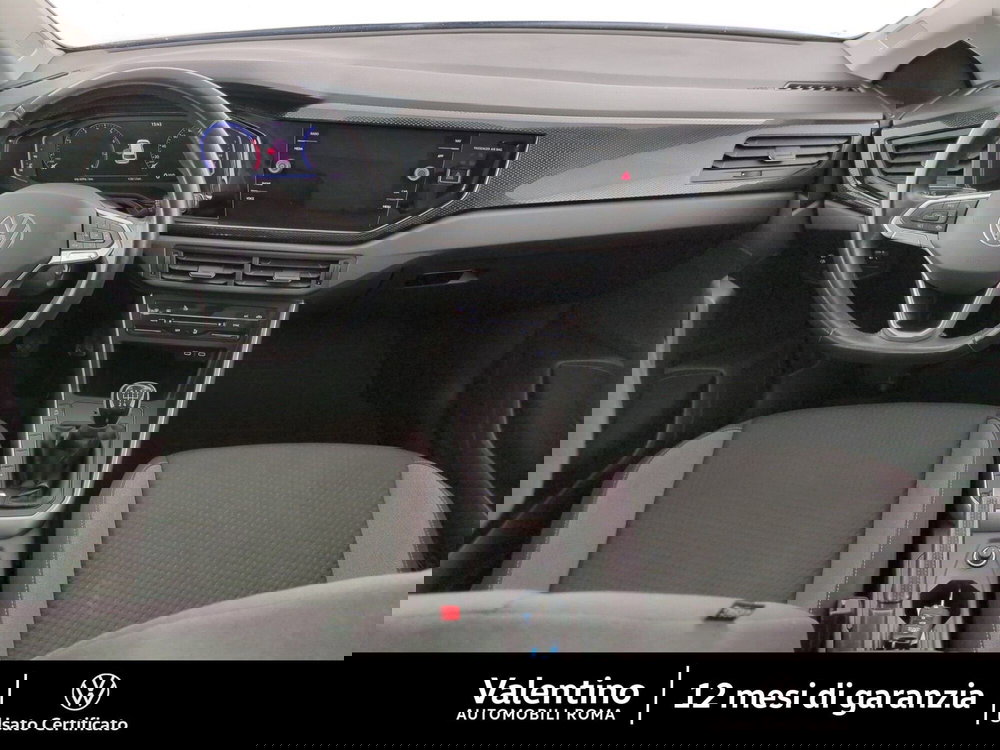 Volkswagen Polo usata a Roma (6)