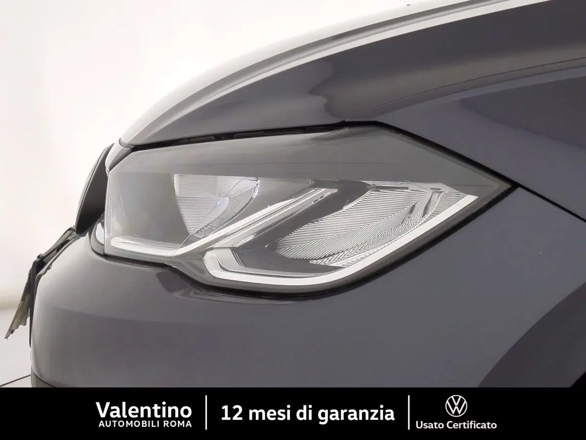 Volkswagen Polo usata a Roma (7)
