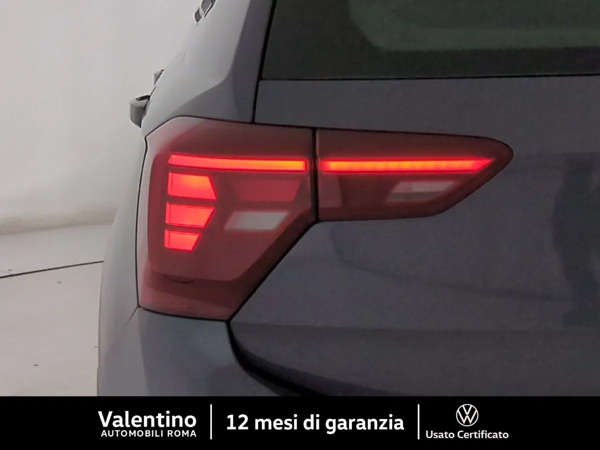 Volkswagen Polo usata a Roma (8)