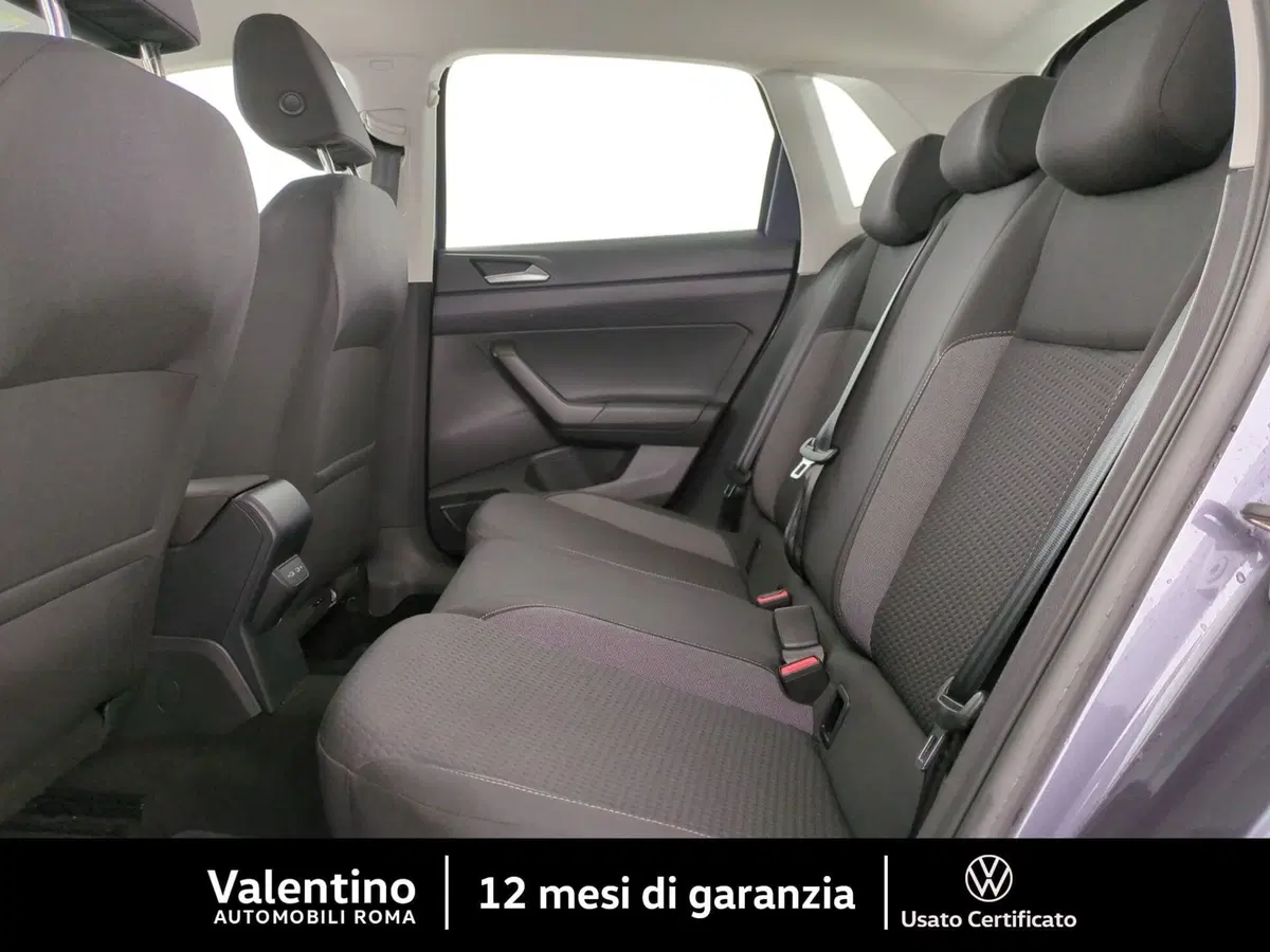 Volkswagen Polo usata a Roma (9)