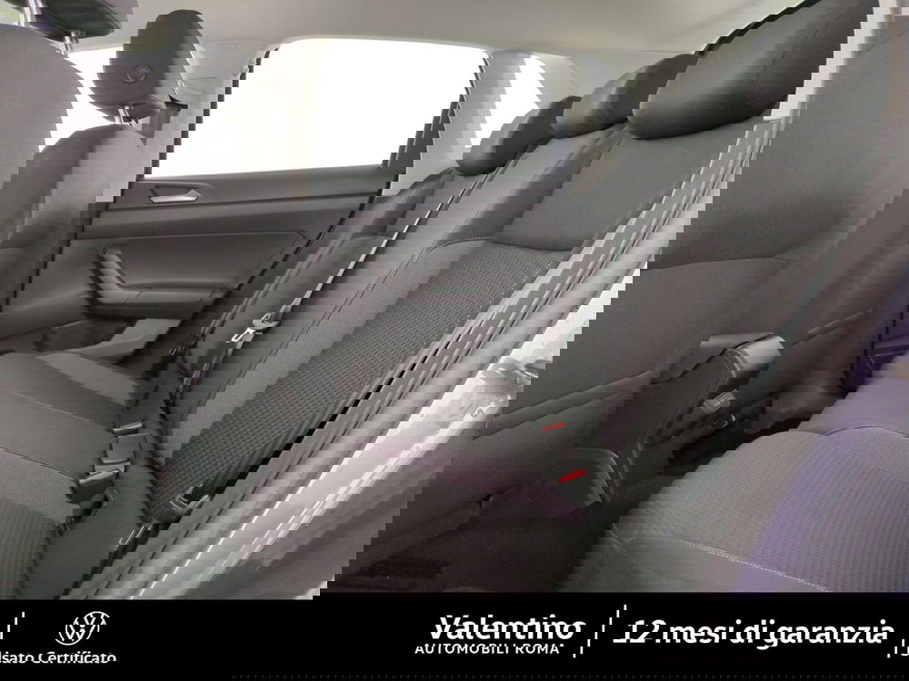 Volkswagen Polo usata a Roma (9)