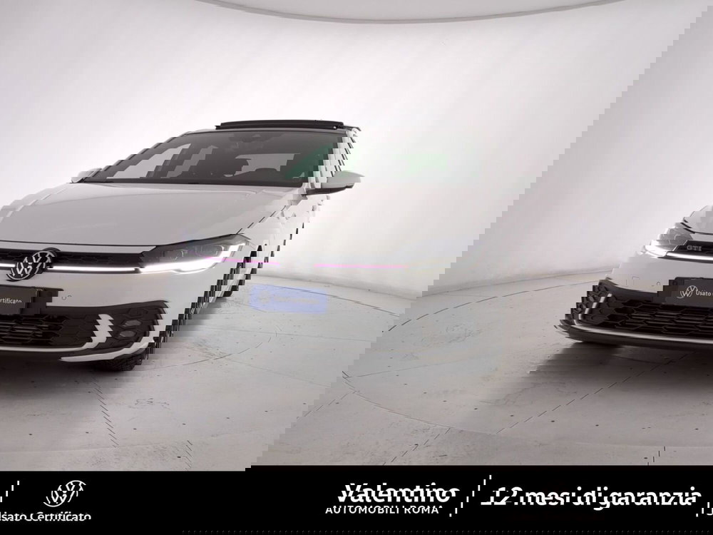 Volkswagen Polo usata a Roma