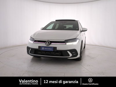 Volkswagen Polo 2.0 tsi GTI dsg del 2023 usata a Roma