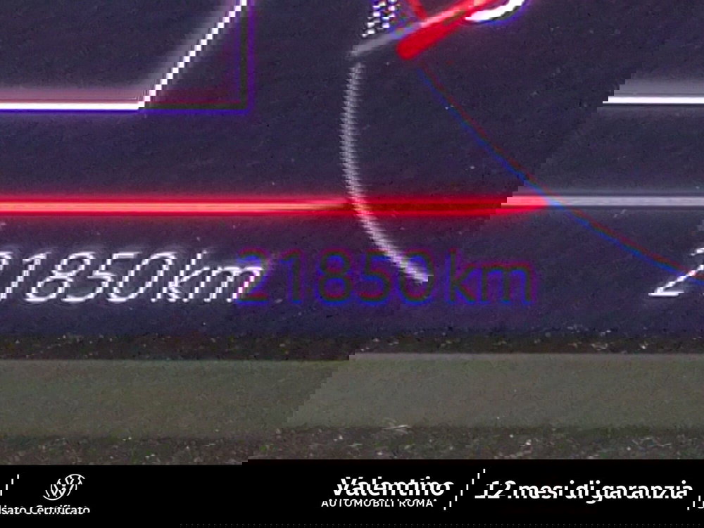 Volkswagen Polo usata a Roma (11)