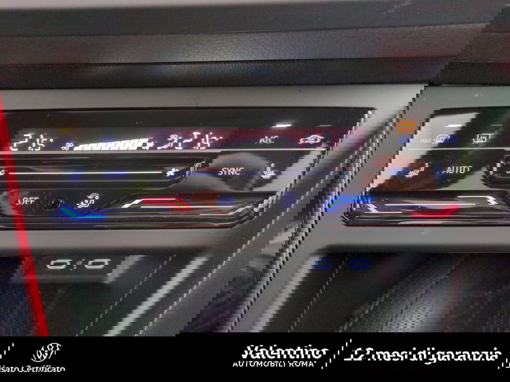 Volkswagen Polo usata a Roma (12)