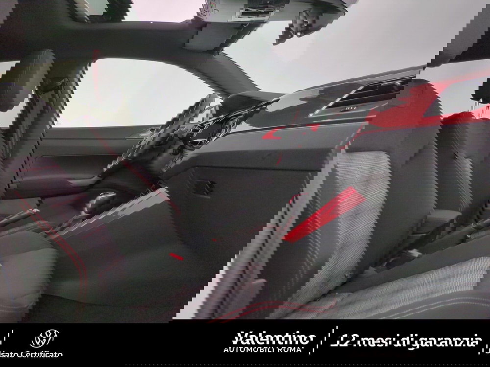 Volkswagen Polo usata a Roma (13)