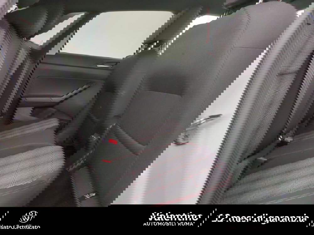 Volkswagen Polo usata a Roma (14)