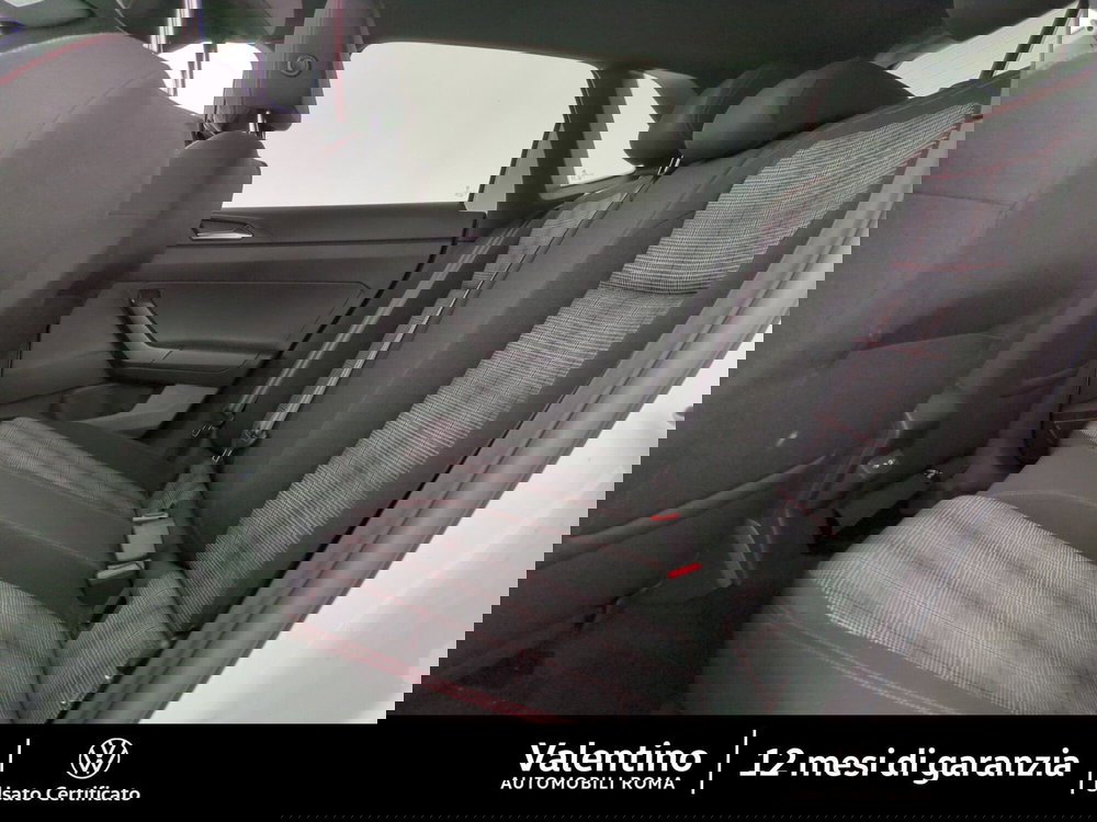 Volkswagen Polo usata a Roma (16)