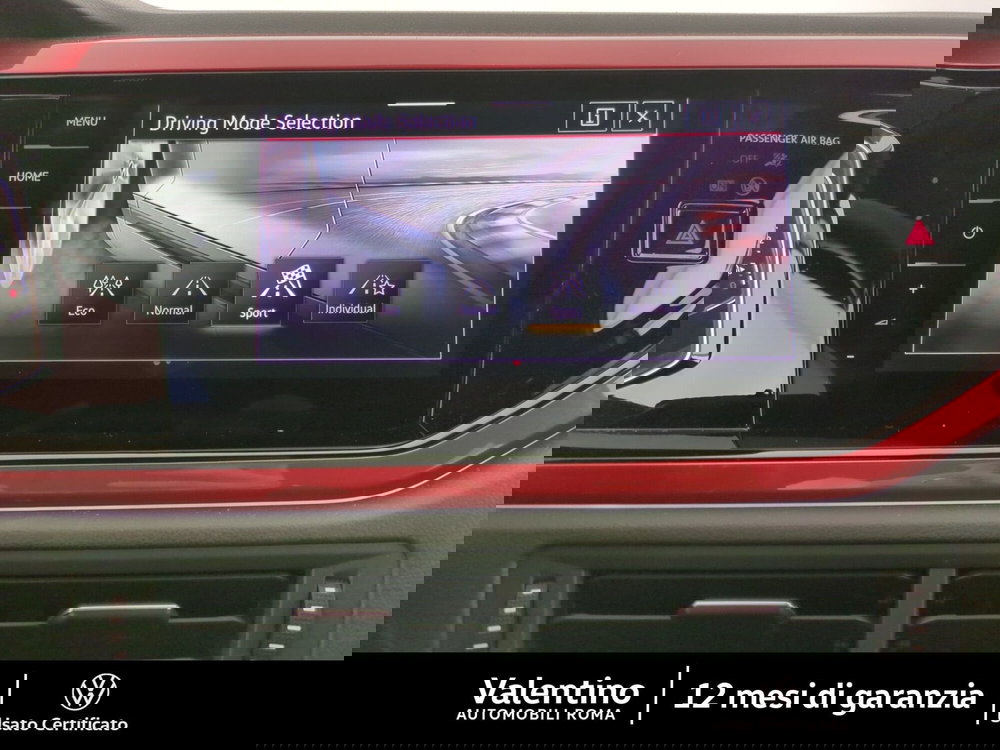 Volkswagen Polo usata a Roma (17)